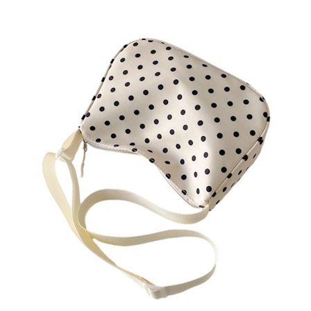 Crossbody Bag One Shoulder Bag BEIGE