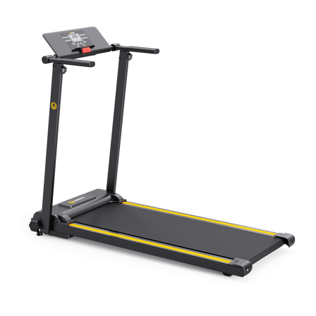 Urevo Tredemølle Mini Sammenleggbar