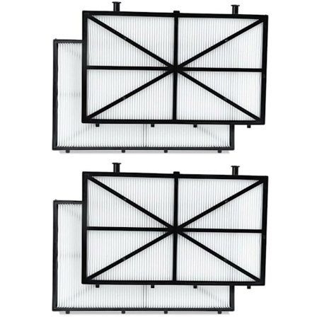 4 st Ultrafina filter Pool Cleaner Filter 9991432-R4 Simbassängfilter för Dolphin M400 M500 Ultrafina filterelement