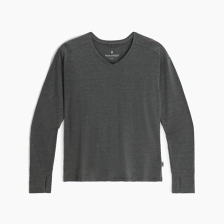 Royal Robbins - Royal Robbins Women's Madera V Neck L