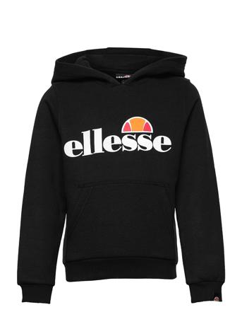 El Isobel Oh Hoody Inf Huppari Musta Ellesse