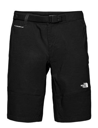 M Lightning Short - Eu Shorts Sport Shorts Svart The North Face*Betinget Tilbud