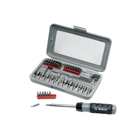 Bosch Bitssett I Plast Koffert A46Pl