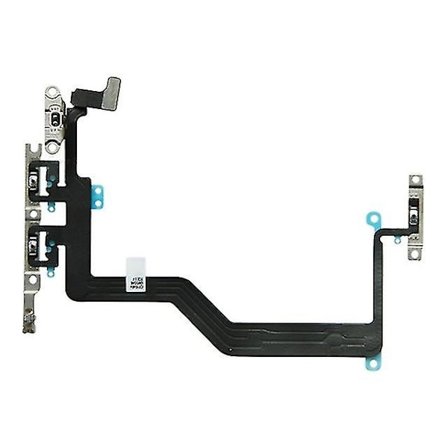 Pryl för volym- och strömknapp till iPhone 12 Pro Max