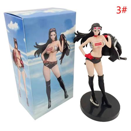 1 St One Piece 3 Stilar Sexig Baddräkt Nami Action Figur Pvc Col