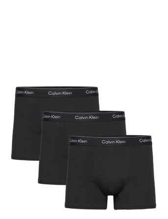 Calvin Klein | Relaxed Fit Trunk 3Pk | XXL
