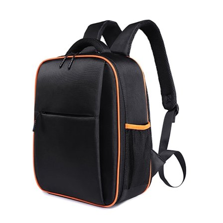 Kompatibel för AIR 2S Drone Ryggsäck Bekväm bärbar vattentät axelförvaringsväska och bagagetillbehör