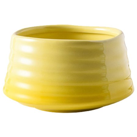 Gradient Tråd Vatten Skål Husdjur Skål Keramik Katt Skål