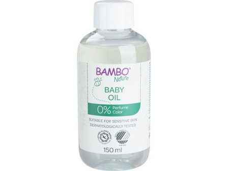 ABENA Badolja BAMBO Nature 150ml - Lyreco - Sjukvård och omsorg - Hygien - Tillbehör barnblöjor