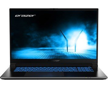 Medion ERAZER Scout E30i MD62704 - 144 Hz 17,3tum gaminglaptop med RTX 4050-grafik