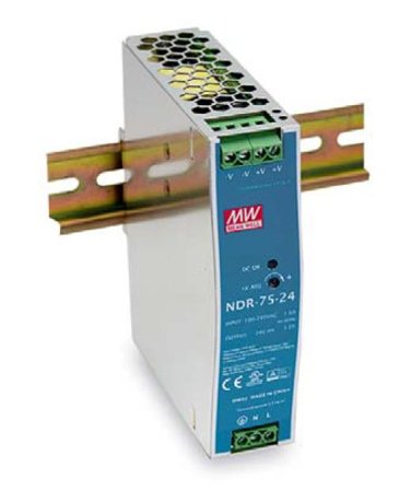 LEVELONE 24V Dc Industrial Power