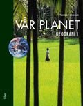 Vår planet 1 - Geografi 1, ISBN: 9789147103614