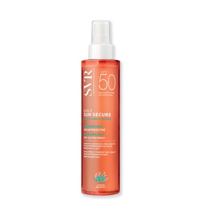SVR Huile SPF50 200ml - Olio solare corpo alta prot.