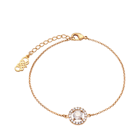 Lily and Rose Miss Miranda Bracelet Smycken & klockor Dam Guld ONESIZE