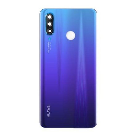 Huawei P30 Lite Baksida/Batterilucka - Aurora Blå