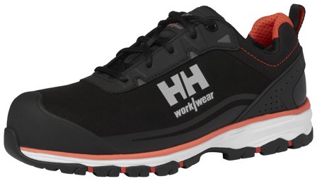 Helly Hansen Workwear Chelsea Evolution 2 78390_992 Turvakengät musta/punainen 41, Kengät