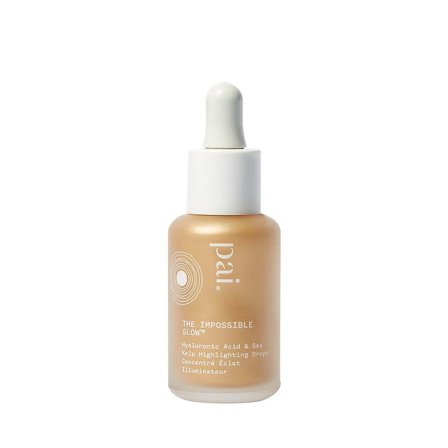 Pai Skincare The Impossible Glow highlighting drops - champagne 30 ml, Skincare, Ansigtspleje, Dagcreme