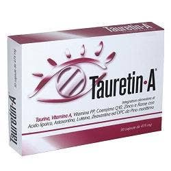 Tauretin A 30 Capsule