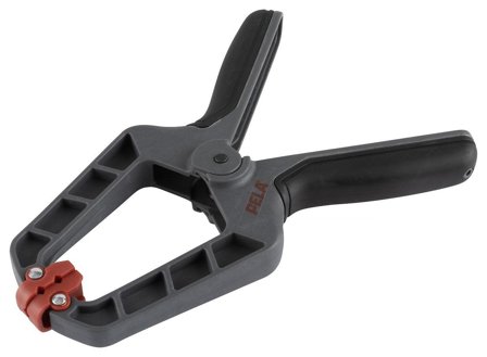 PELA 562501 Fjäderklämma 223 mm/100 mm, Handverktyg