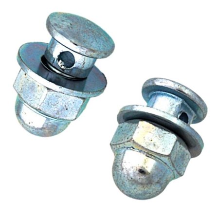 M5 Sylinterimäinen Jarruvaijerin Kiinnitysruuvi