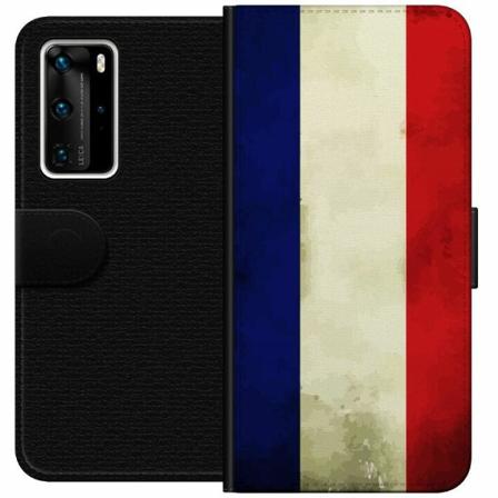 Huawei P40 Pro Plånboksfodral Frankrike