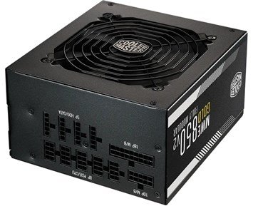 Cooler Master MWE Gold 850 V2 ATX3.1 A/EU cord - 850 W modulärt nätaggregat med ATX 3.1