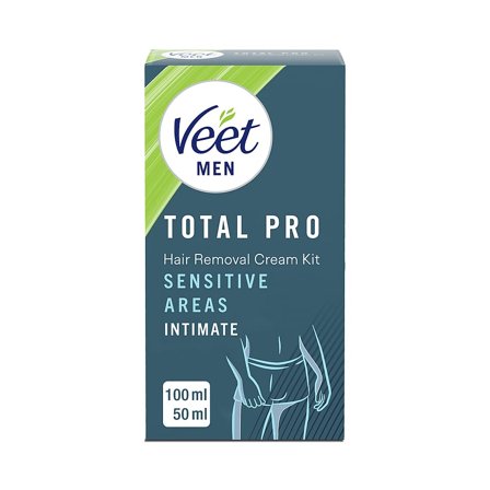 Veet Hair Removal Kit For Intimate Area, Mænd, Skincare, Hårfjerning