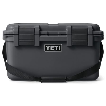 Yeti Loadout Gobox 30L Gear Case Charcoal