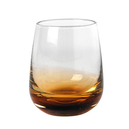 Broste Amber shotglass 4 cl