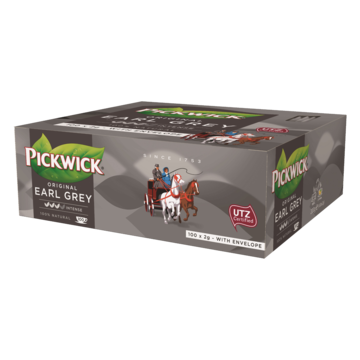 Te Pickwick Earl Grey 100-Pk