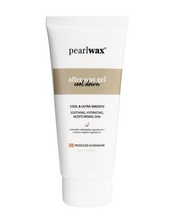 Pearlwax After Waxing Gel 100 ml, Skincare, Hårfjerning, Barberskum & Gel