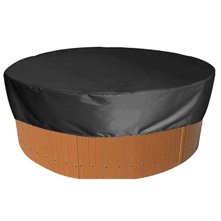 Rund poolskydd pool solskydd för simning