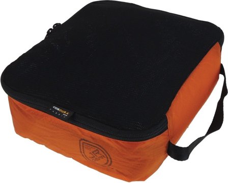 JR Gear Mesh Bag Organizer 4 Orange - JR Gear