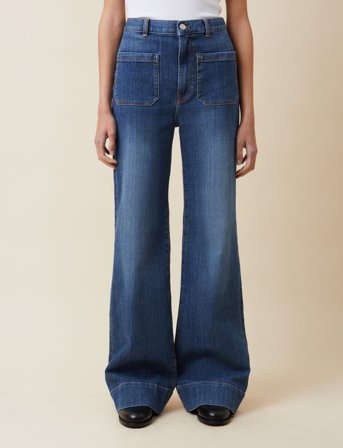 Jeanerica St Monica - Blue - 28 x 34