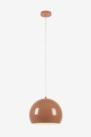 Markslöjd - Pendel Lampa Pop 28cm - Brun - Takpendlar - Från Homeroom