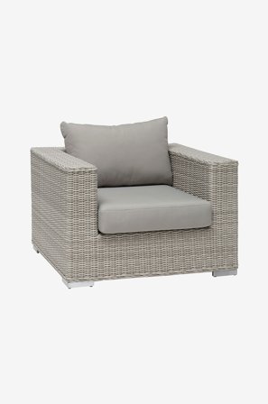 Jotex - Lenestol Grå - HAMILTON - Kjøp Lenestoler hos Jotex