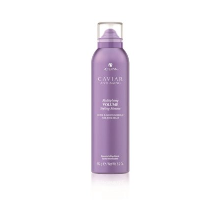 Alterna Caviar Multiplying Volume Styling Mousse 232gr - Mousse Volumizzante