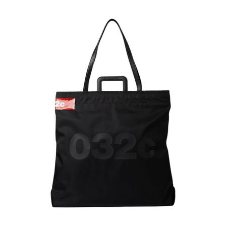 032c, Tote Bags Czarny, Kobieta, Rozmiar: ONE Size