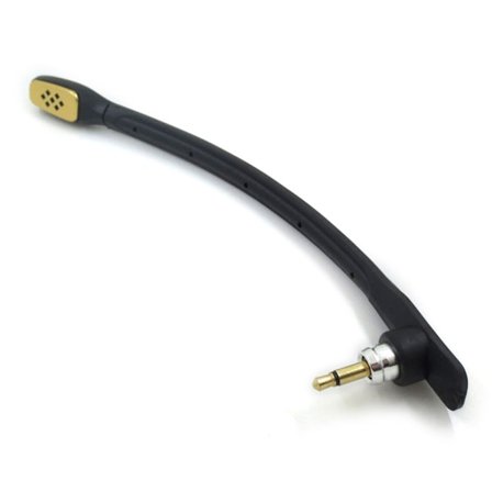 Spillemikrofon for Astro A40 Gaming Headset Hodetelefoner Reparasjonsdeler