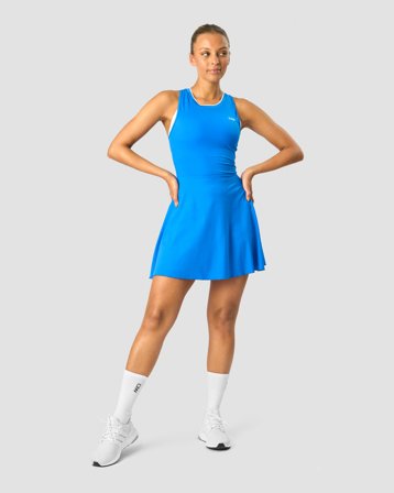 ICANIWILL - Smash Dress Cobalt Blue - Dames - sportkleding van ICIW