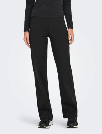 Only Play Onprya-2-Jill Life Hw Warm Str Pnt - Black - L