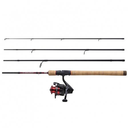 Abu Garcia Diplomat V2 704ML 5-21g Combo