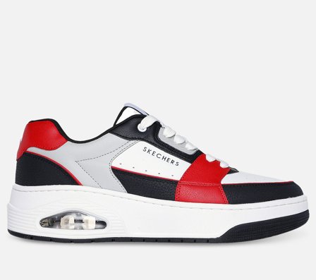 Skechers, Uno Court - Low-Post, Miehet
