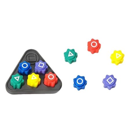 Squid Games Gonggi, Squid Game Gonggi Set, Gonggi Koreansk Spel, Squid Game Spel, Squid Game Gonggi, Interaktivt Sten-fångst Spel