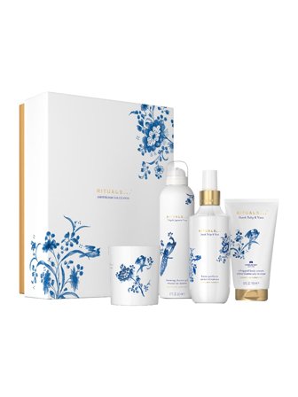 Rituals Amsterdam Collection Set cont.: Foaming Shower Gel 200 ml + Body Cream 150 ml + Scented Candle 140 g + Home Perfume 200 ml 1.0items
