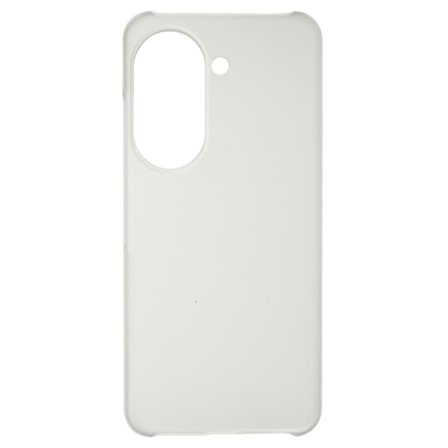 For Asus Zenfone 9 5G Glanset Gummibelagt Mobil Hverdagsdeksel Hard PC Støtsikker Beskyttelsesdeksel