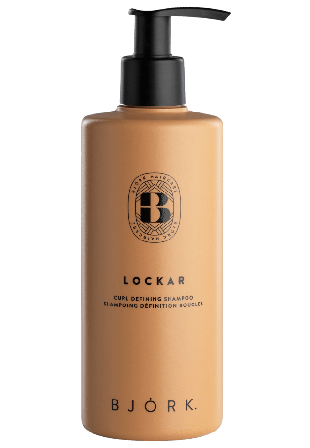 BJÖRK LOCKAR Curl Defining Shampoo Schampo 300