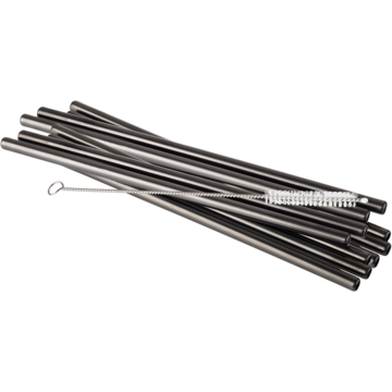 Sugrör APS Rostfri 215mm