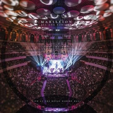 All one tonight live at the royal albert Marillion
