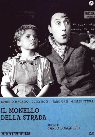 Monello Della Strada (Il)